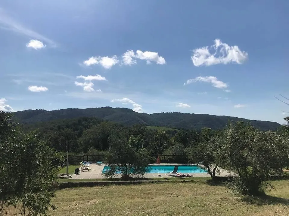 Podere Le Muricce Cavriglia Country house