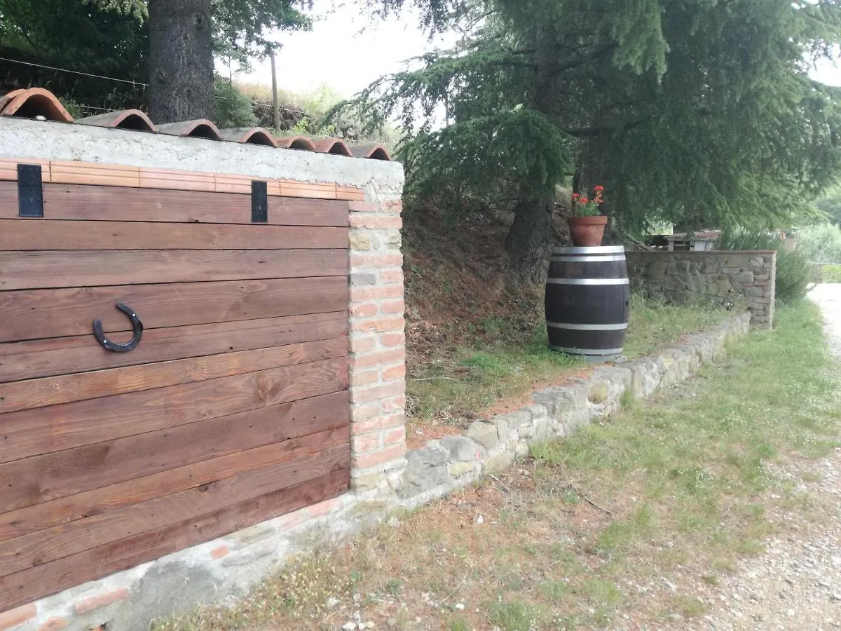 Country house Podere Le Muricce Cavriglia Italy