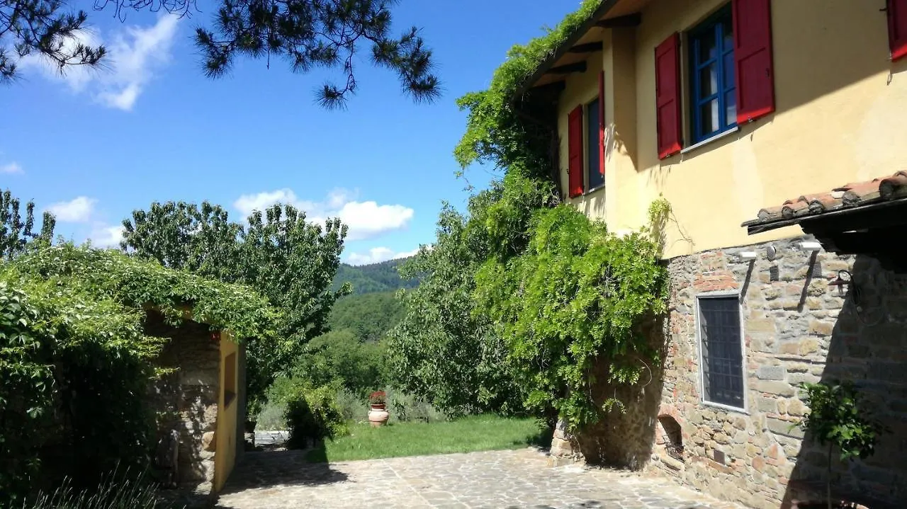 Podere Le Muricce Cavriglia 0*,  Italy