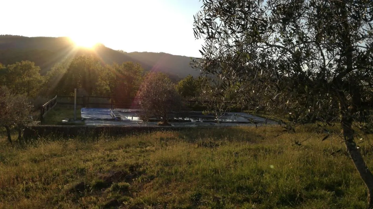 Podere Le Muricce Cavriglia