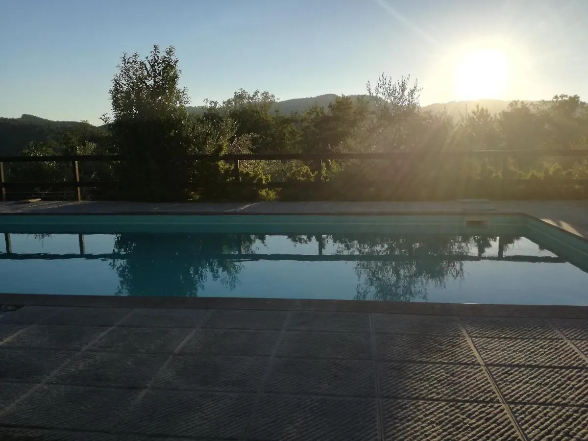 Podere Le Muricce Cavriglia Italy