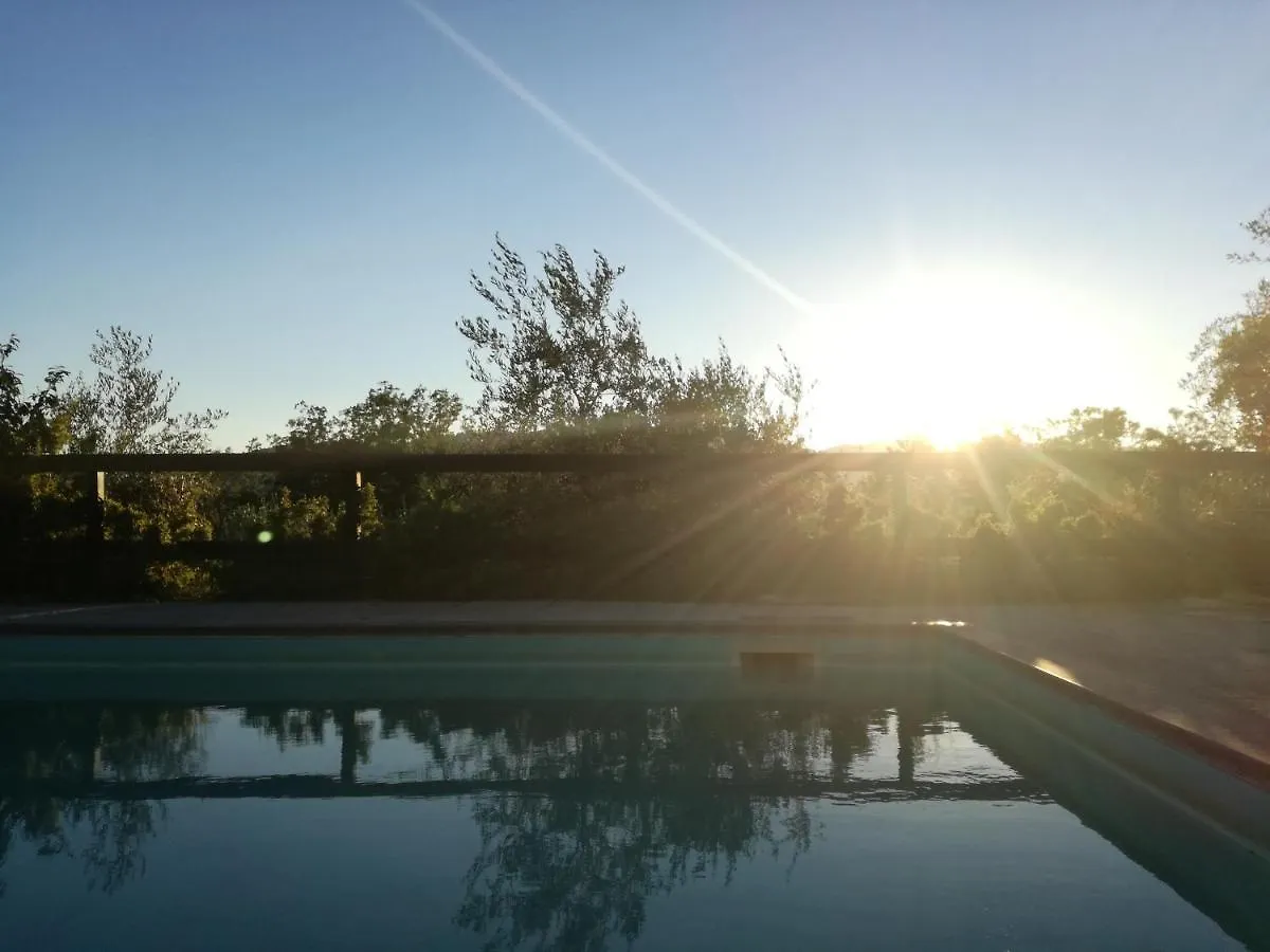 Podere Le Muricce Cavriglia Country house