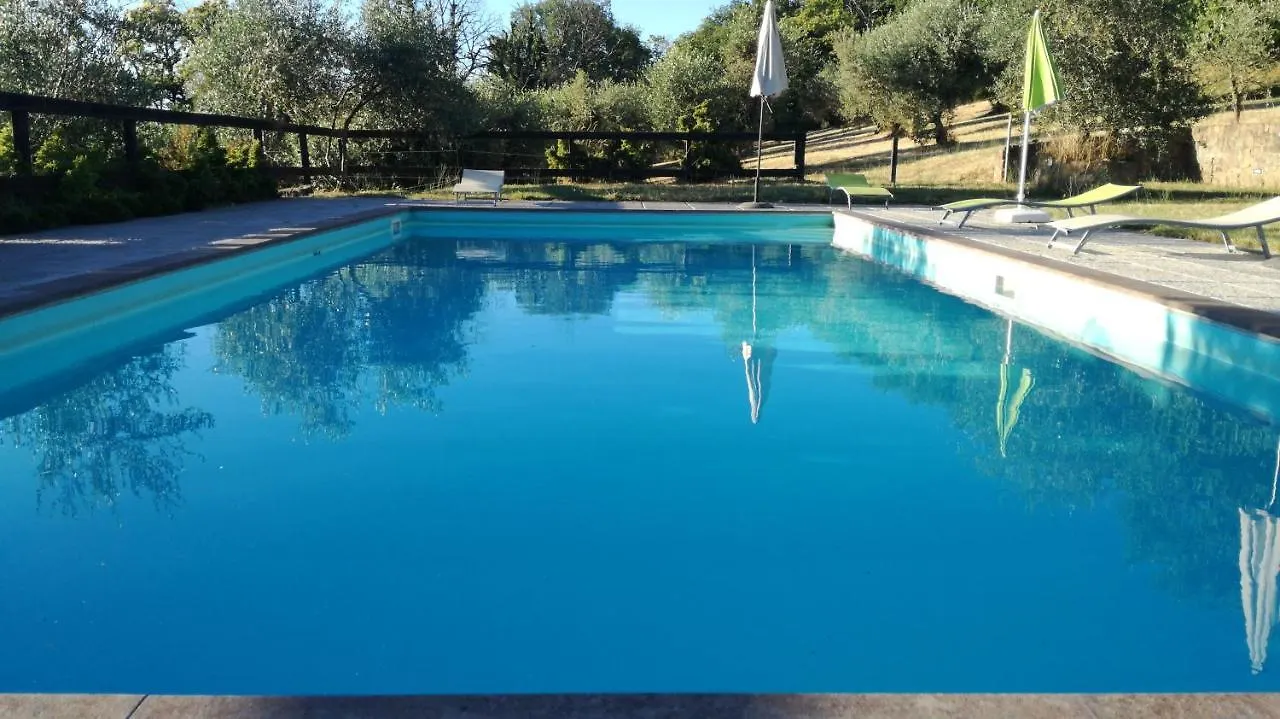 Country house Podere Le Muricce Cavriglia