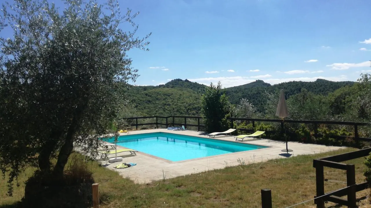 Podere Le Muricce Cavriglia