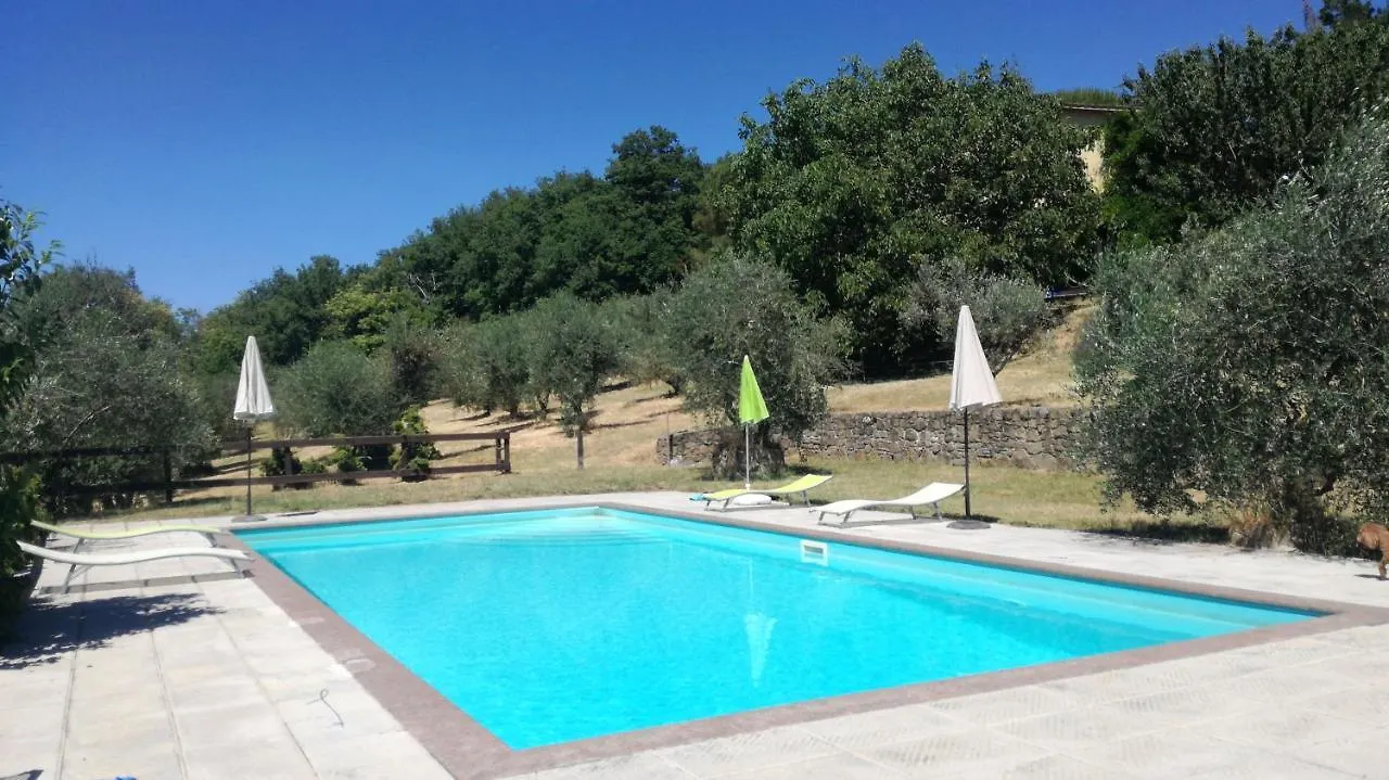 Podere Le Muricce Cavriglia