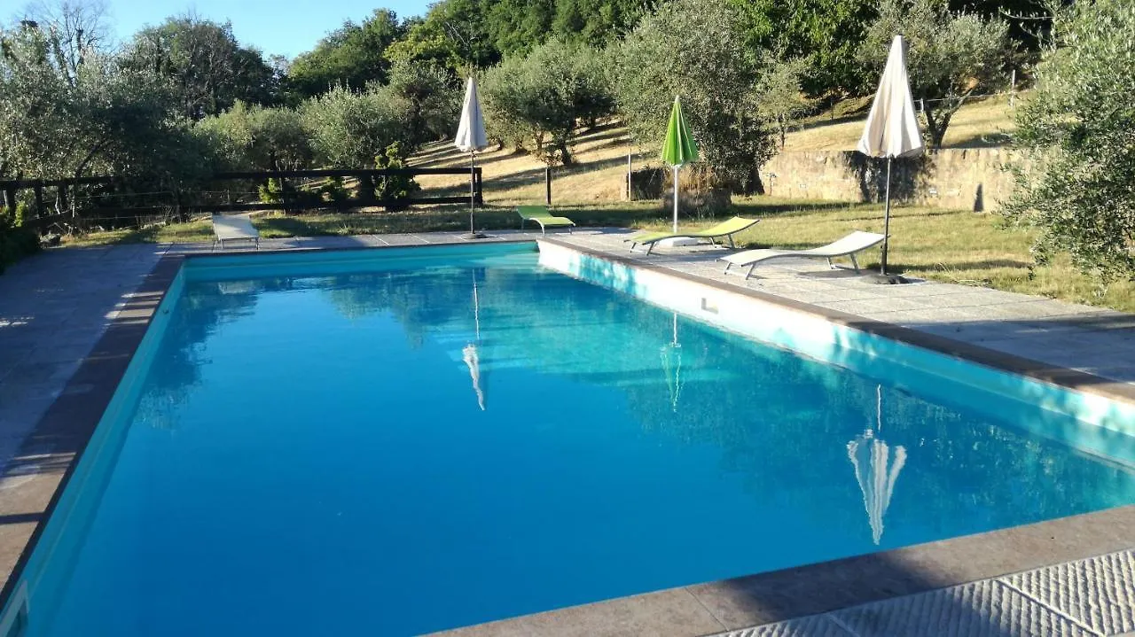 Podere Le Muricce Cavriglia Italy