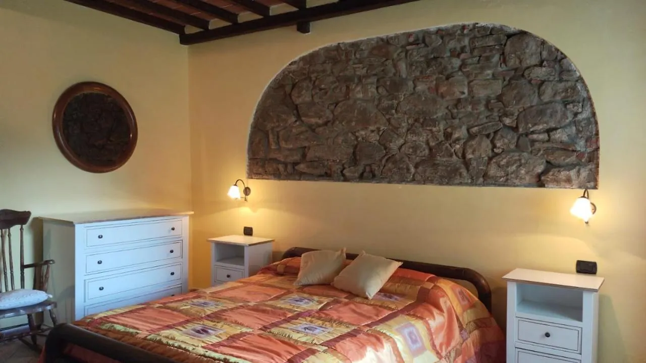 Podere Le Muricce Cavriglia Country house