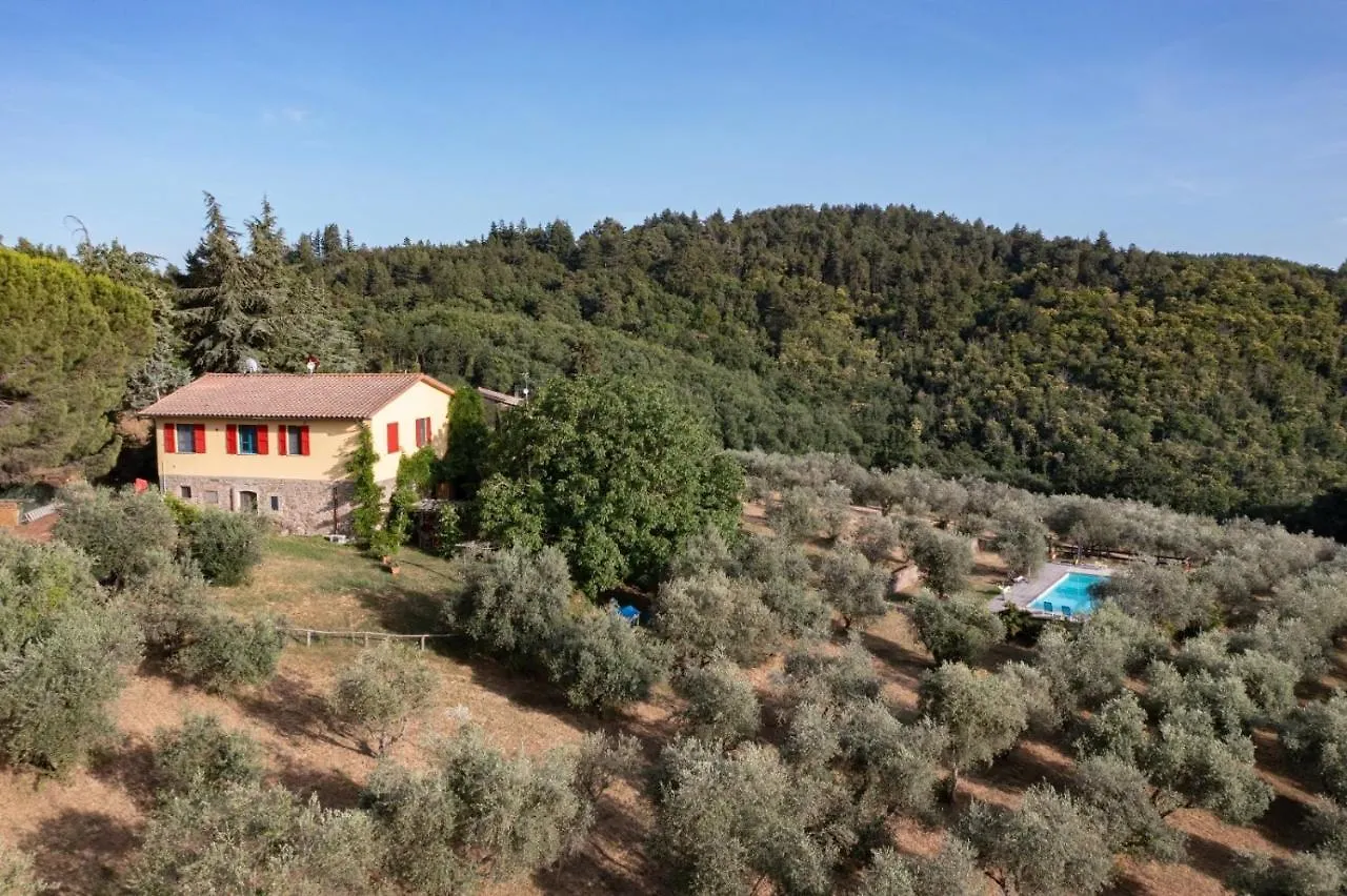 Country house Podere Le Muricce Cavriglia