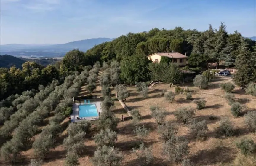 Country house Podere Le Muricce Cavriglia