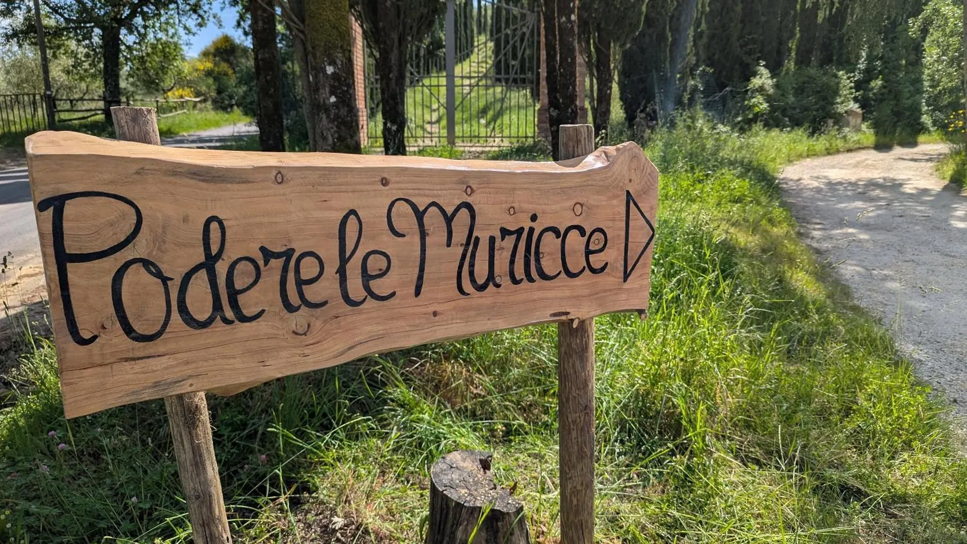 Country house Podere Le Muricce Cavriglia