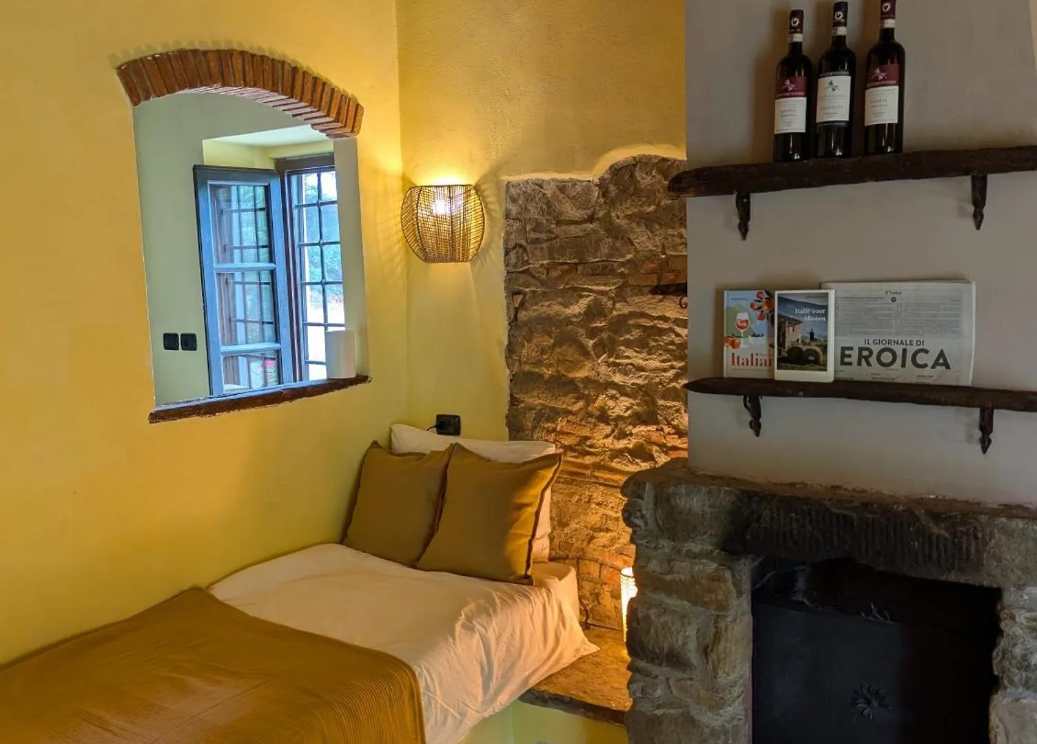 Country house Podere Le Muricce Cavriglia Italy