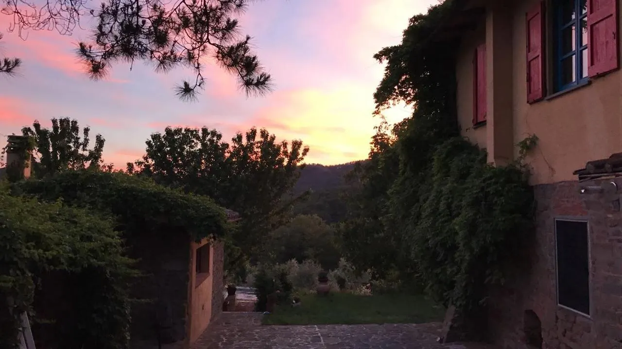 Podere Le Muricce Cavriglia