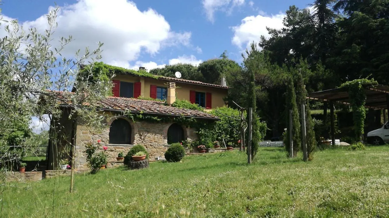 Country house Podere Le Muricce Cavriglia