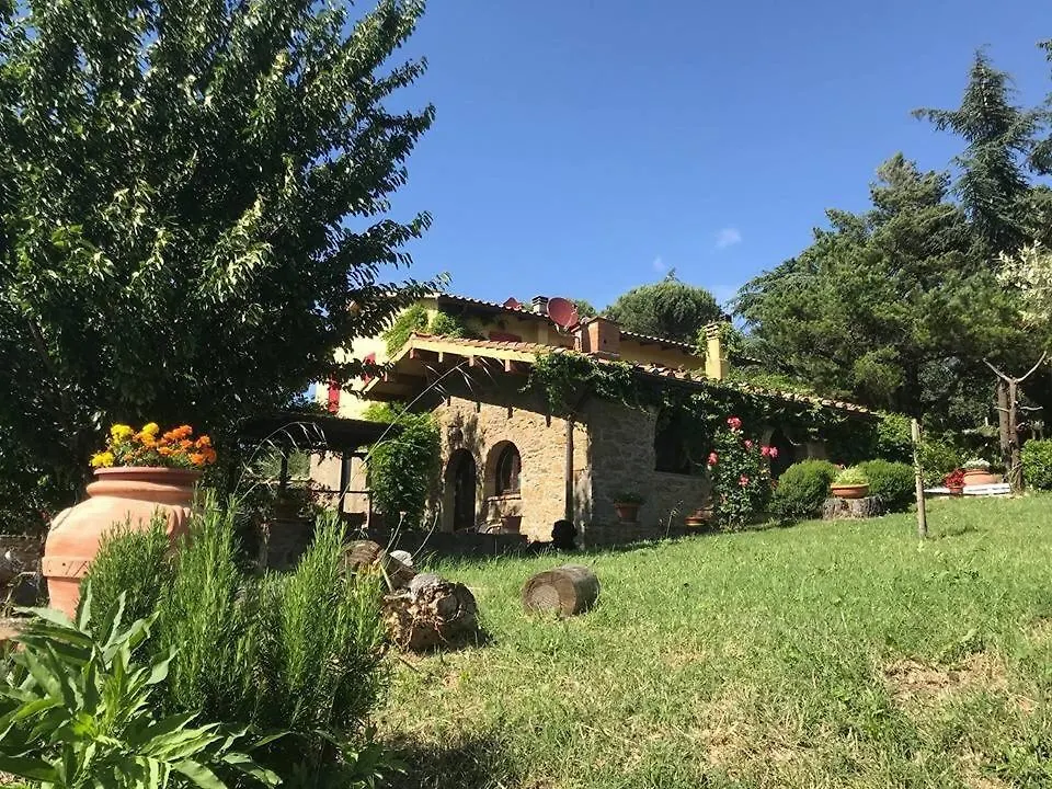 Podere Le Muricce Cavriglia Italy