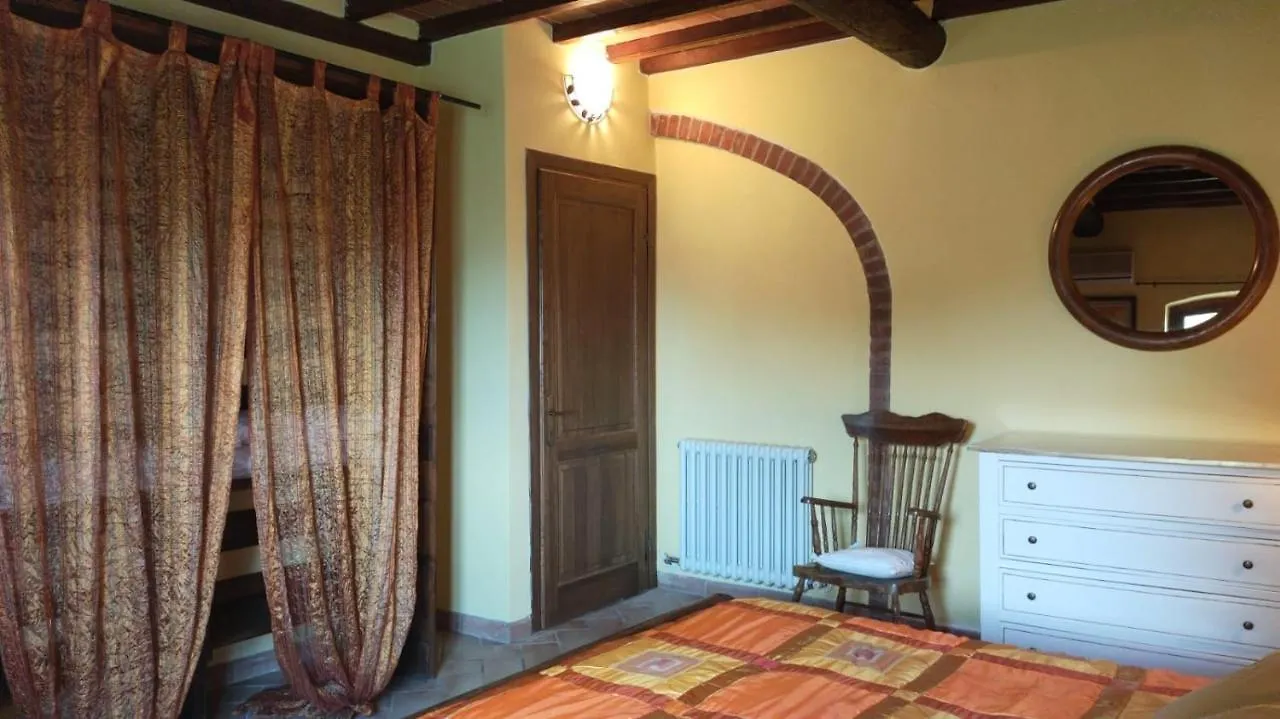 Country house Podere Le Muricce Cavriglia Italy