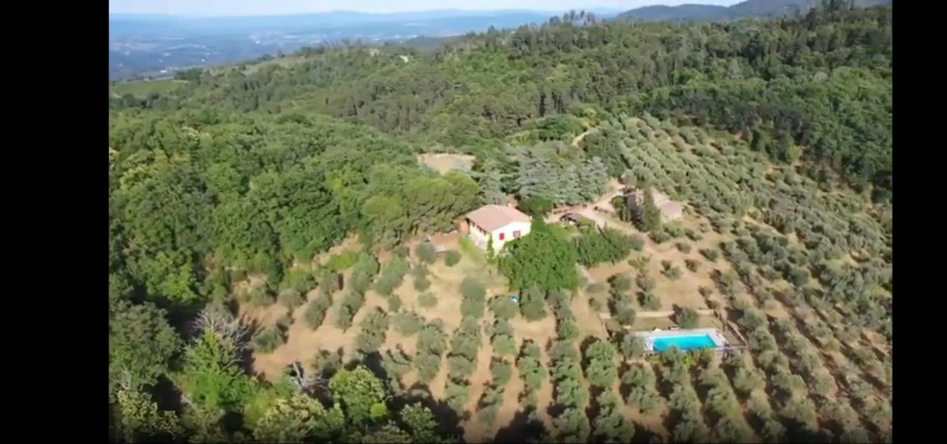 Podere Le Muricce Cavriglia Country house