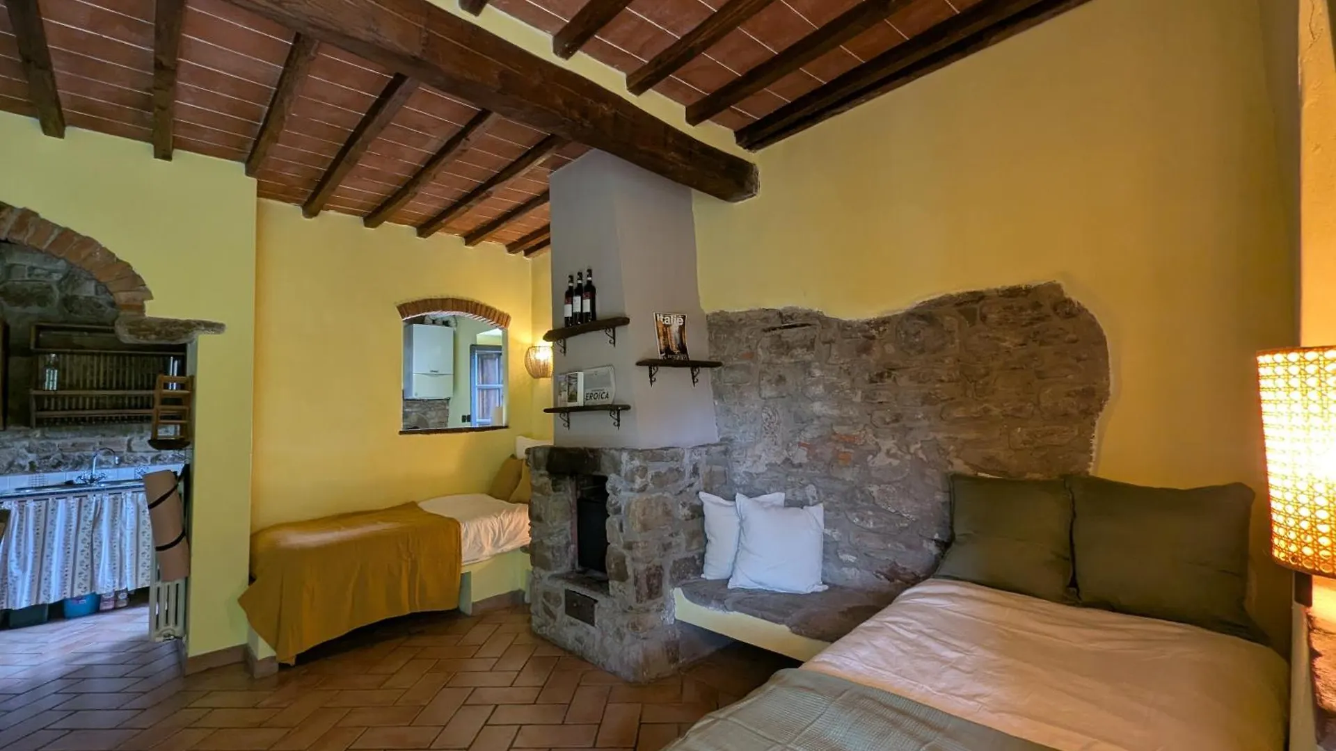 Podere Le Muricce Cavriglia Country house
