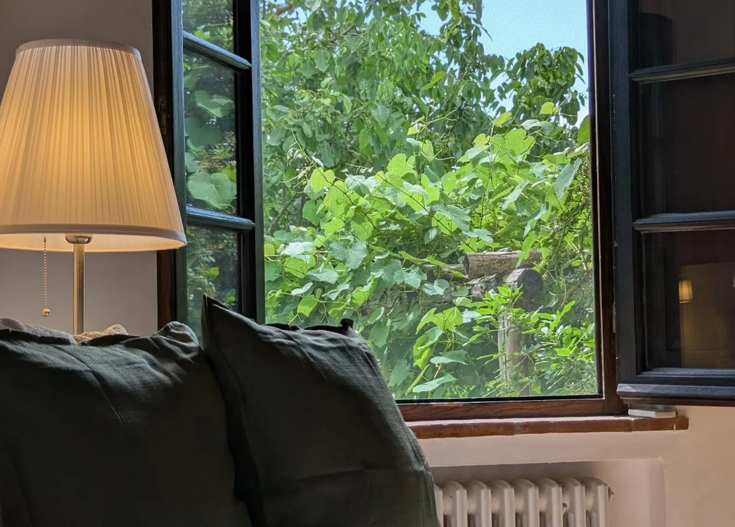 Country house Podere Le Muricce Cavriglia