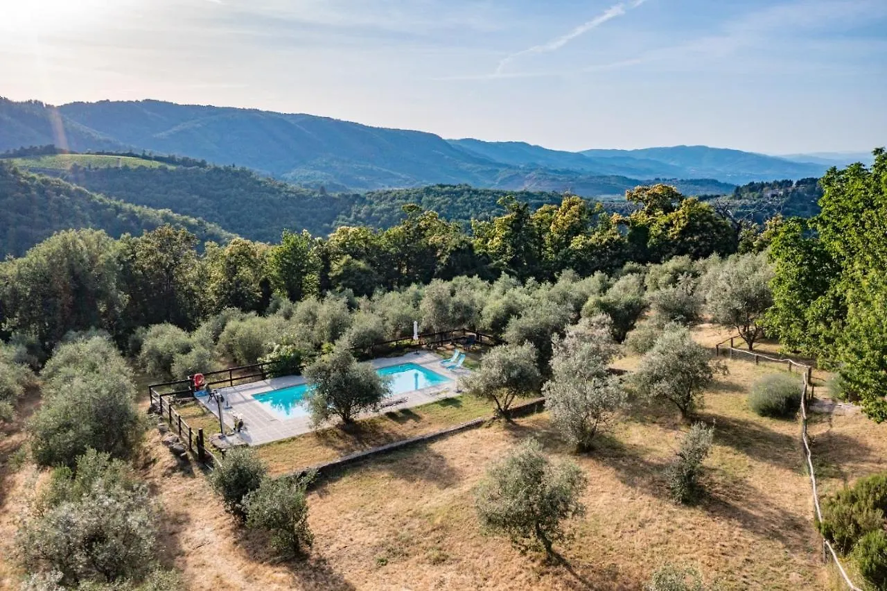 Podere Le Muricce Cavriglia 0*,  Italy