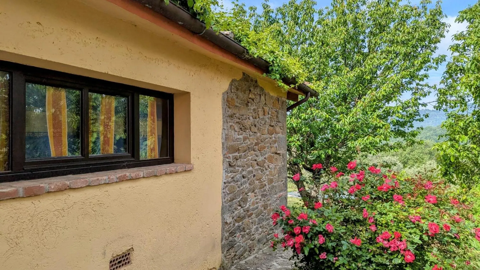 Podere Le Muricce Cavriglia Italy