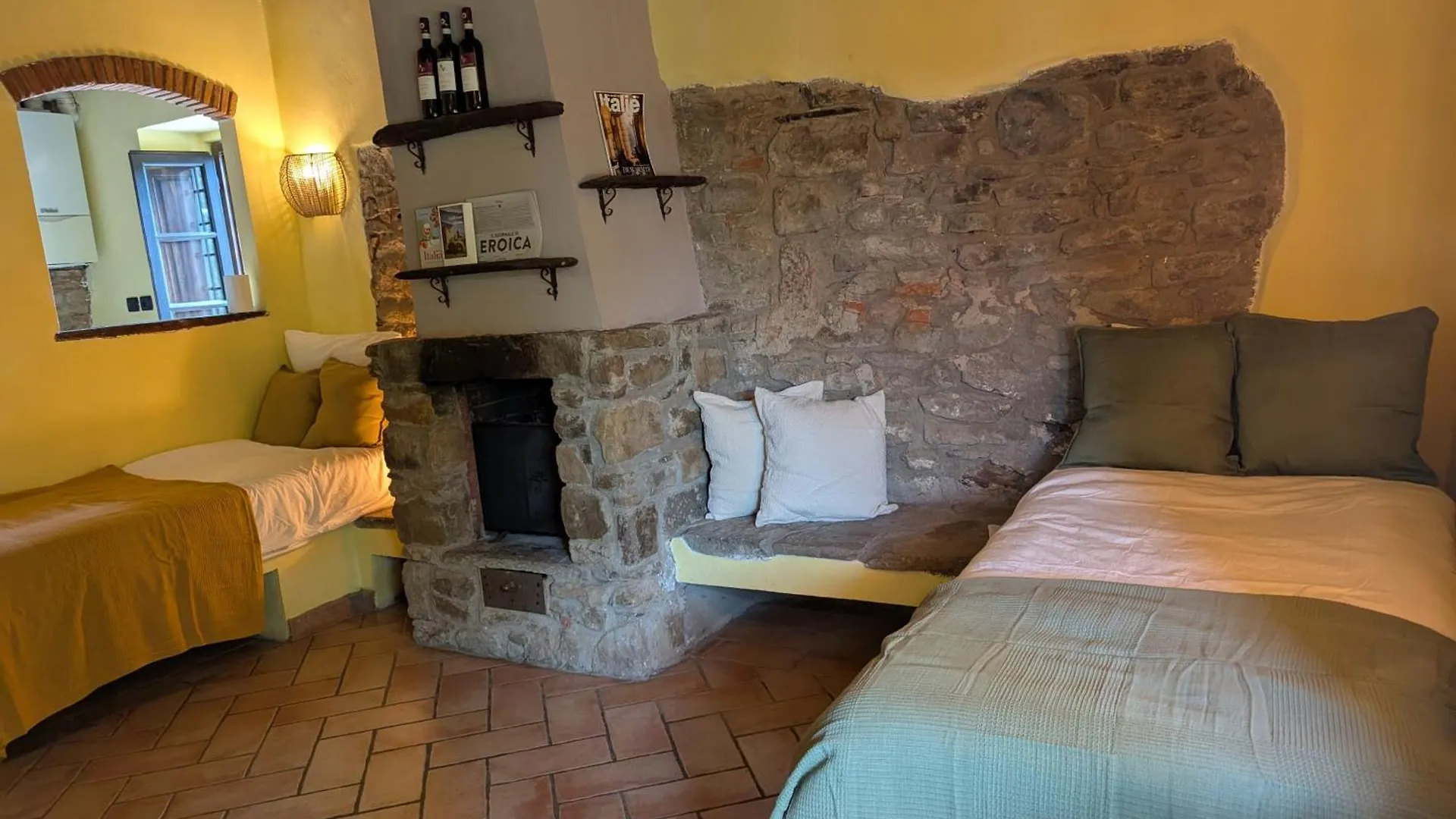 Podere Le Muricce Cavriglia 0*,  Italy